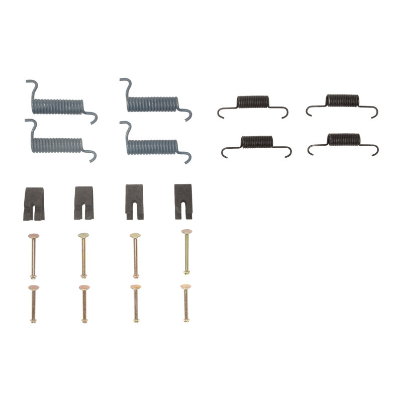 R1 74-82 Audi Fox Rear Drum Brake Hardware Kit
