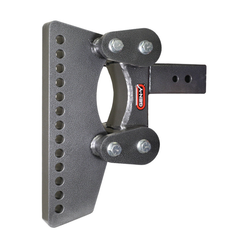 Gen-Y The Boss Torsion-Flex 3in Weight Distribution Shank 11in Drop 2.4K TW 21K Hitch