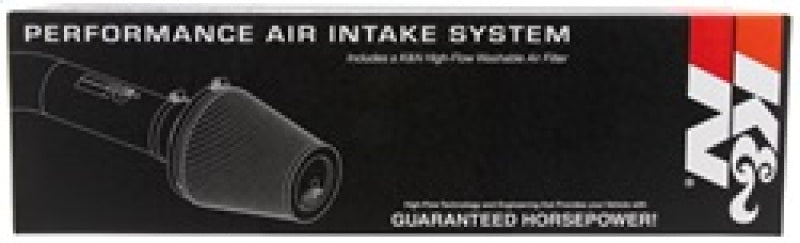 K&N 08-10 Dodge Ram V8-4.7L AirCharger Performance Intake