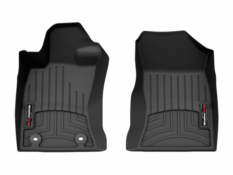 WeatherTech 2026 Subaru Outback Front FloorLiner - Black