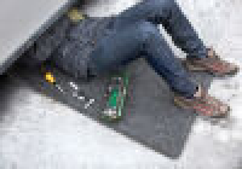Husky Liners TrackMat Mechanic Mat