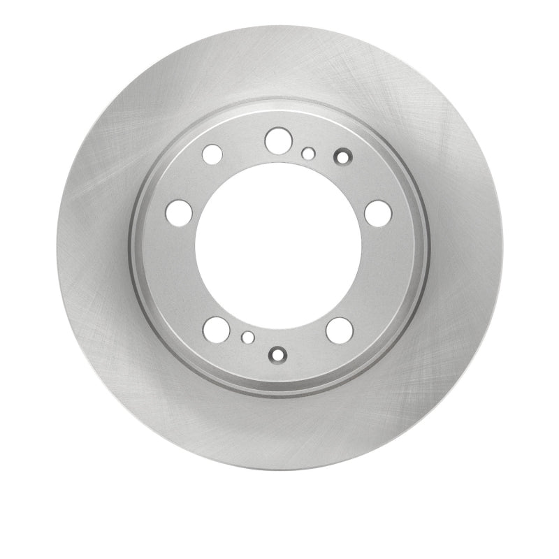 R1 87-97 Porsche 944 Turbo Rear Brake Rotor
