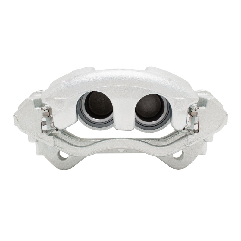 DFC 15-25 Ford Transit-350 HD/DRW Front-R Silver Zinc Coated Premium Caliper