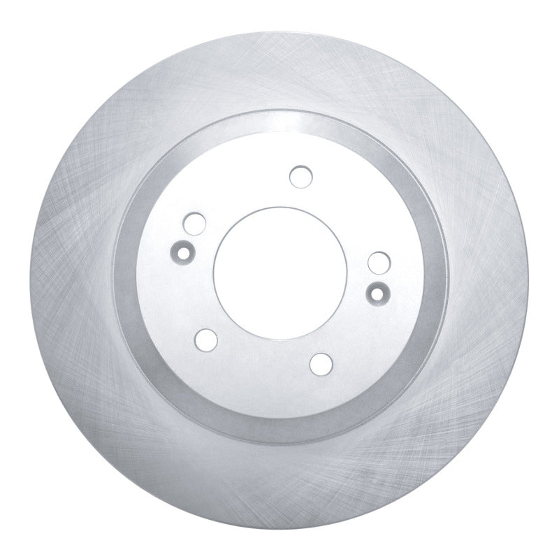 R1 19-22 Hyundai Veloster N Rear Brake Rotor