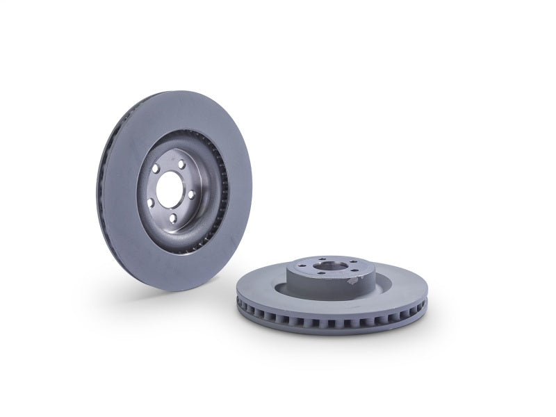 Ford Racing 2015-2016 Mustang Performance Pack 6 Piston Front Brake Upgrade Kit