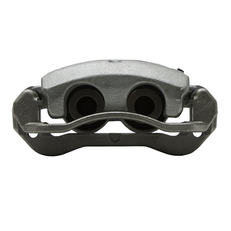 DFC 03-05 Chevrolet Express 2500 Rear-L Silver Zinc Coated Premium Caliper