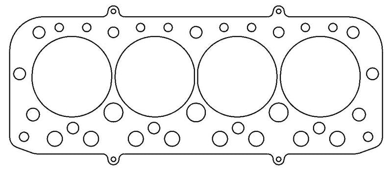 Cometic BMC 1275 A-Series .066in MLS Cylinder Head Gasket - 74mm Bore