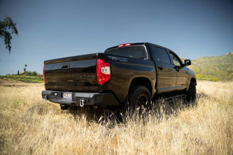 DV8 Offroad 14-21 Toyota Tundra Spec Series Rear Bumper