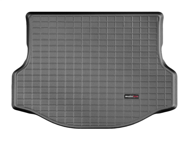 WeatherTech 13+ Toyota RAV4 Cargo Liners - Black