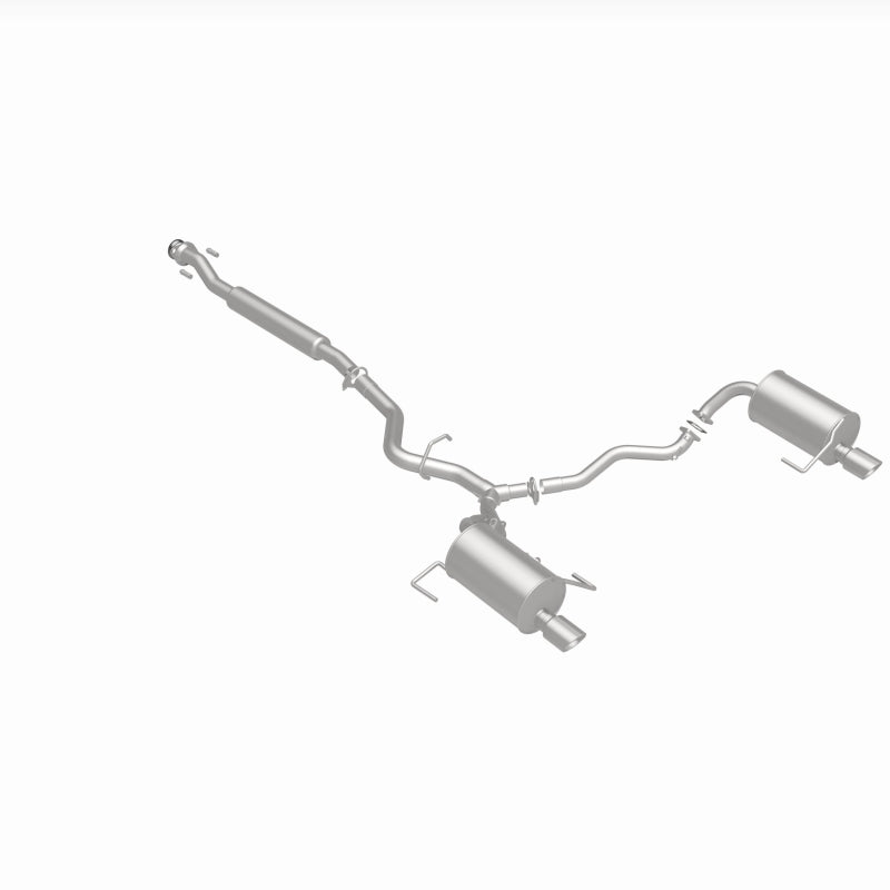 MagnaFlow BRE Exhaust Kit 06-09 Subaru Legacy 2.5L