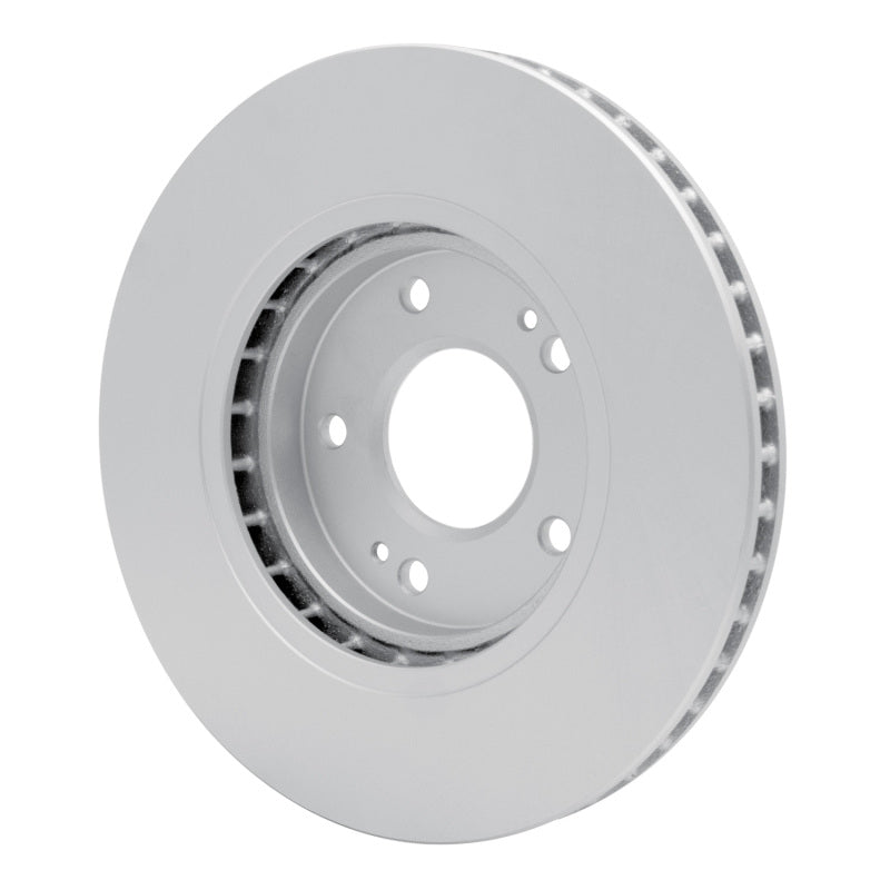R1 01-06 Hyundai Santa Fe Front GeoSPEC Coated Rotor