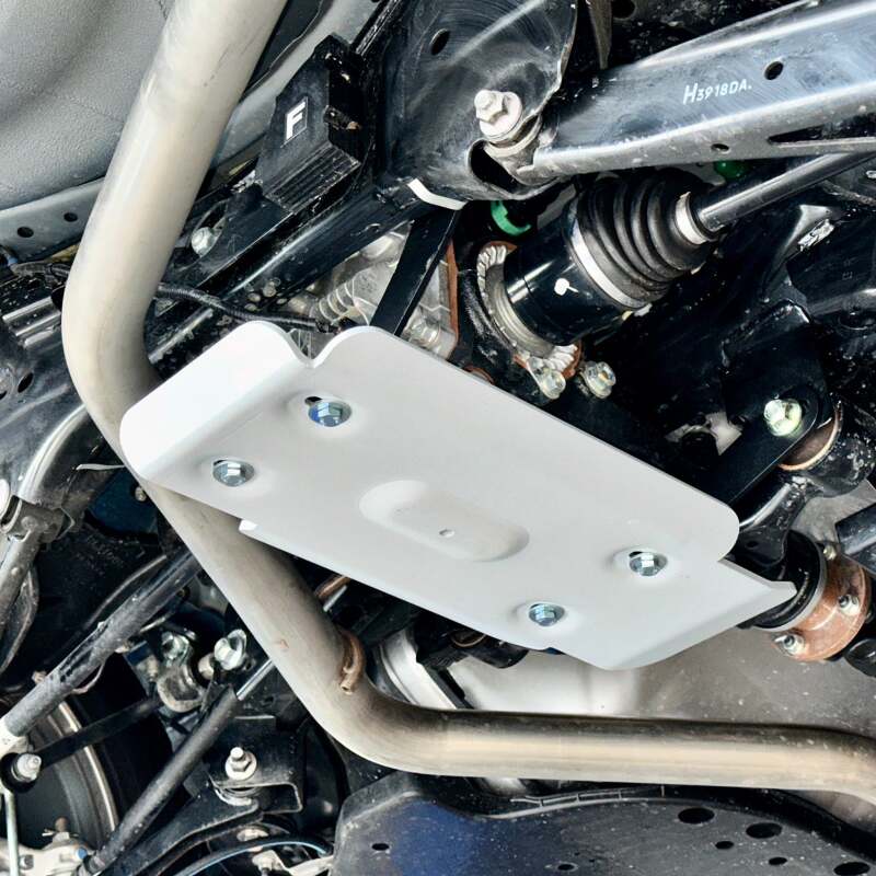 Rival 2019-2026 Subaru Forester Aluminum Differential Skid Plate