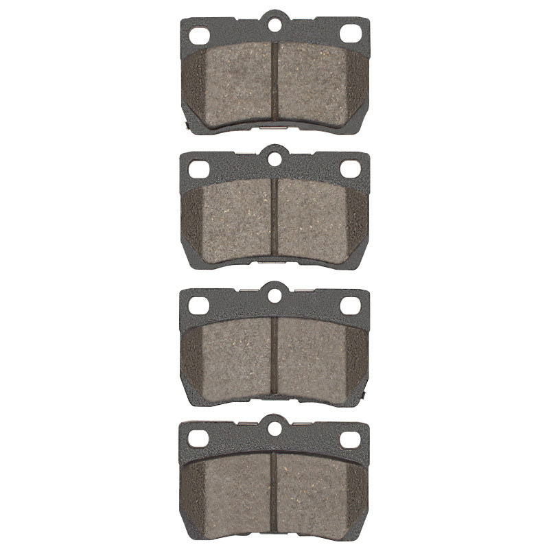 R1 06-13 Lexus GS300 Rear R1 Ceramic Brake Pads