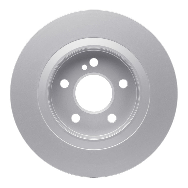 R1 14-20 Infiniti QX30 Rear Carbon Alloy GeoMET Rotor