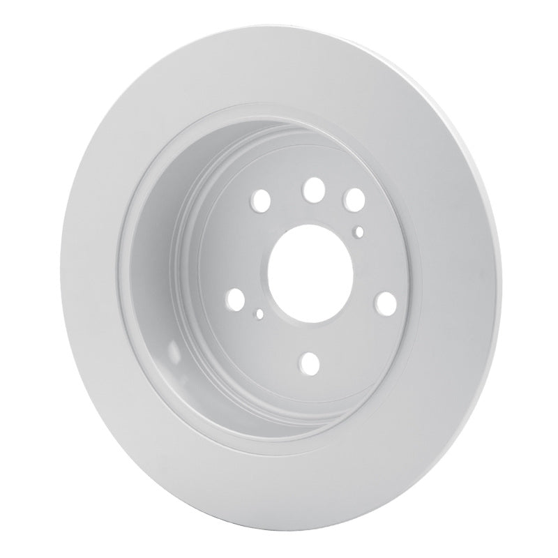 R1 04-05 Toyota RAV4 Rear GeoSPEC Coated Rotor