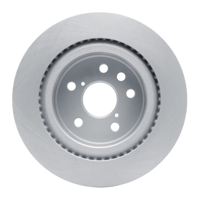 R1 2021-2025 Lexus RC300 Rear GeoSPEC Coated Rotor