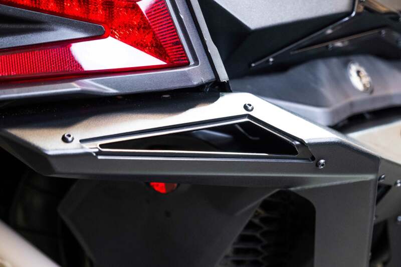 Elektric Offroad 2017-2024 Can Am X3 Maverick Volt Rear Bumper