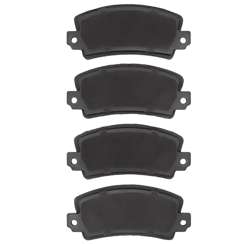 R1 71-88 Lotus Esprit Front/Rear R1 Optimum OE Brake Pads
