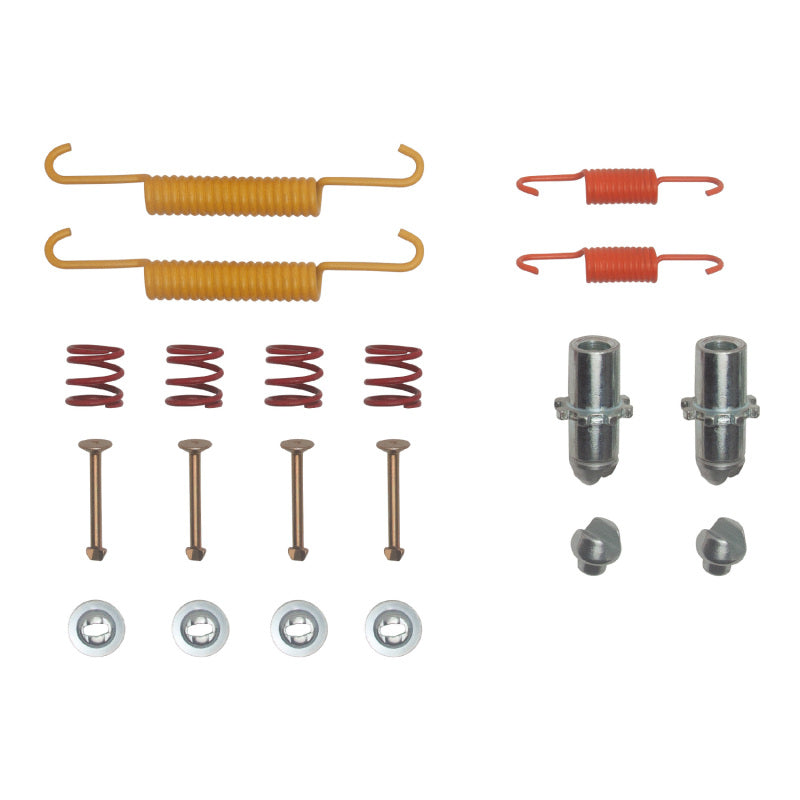 R1 06-09 Hyundai Azera Parking Brake Drum Brake Hardware Kit