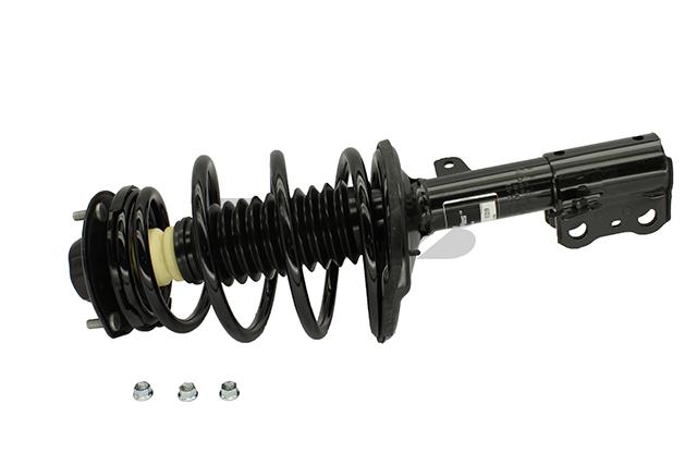 KYB Shocks & Struts Strut Plus Front Right TOYOTA Camry 1997-01