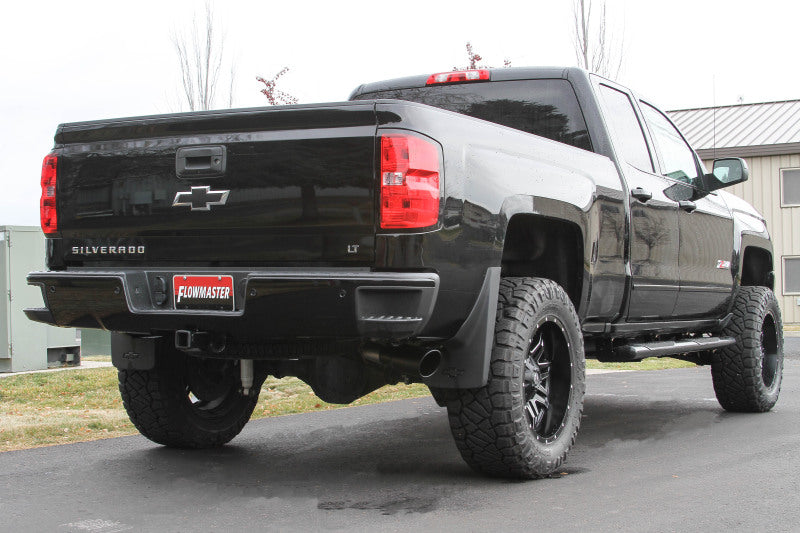 Flowmaster 14-19 Silverado/Sierra 1500 5.3L FlowFX Cat-Back Exhaust System