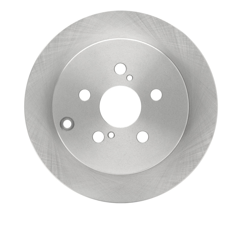 R1 00-10 Pontiac Vibe Rear Brake Rotor