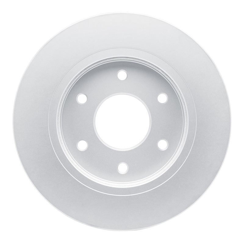 R1 05-07 Infiniti QX56 Front GeoSPEC Coated Rotor