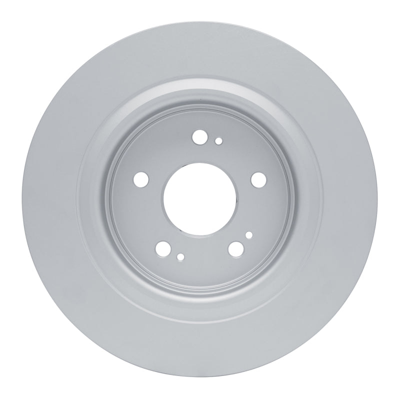 R1 18-25 Honda Odyssey Rear GeoSPEC Coated Rotor