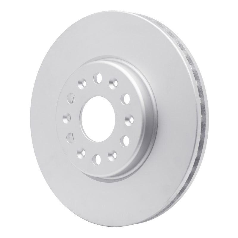 R1 2017-2025 Buick Enclave Front GeoSPEC Coated Rotor