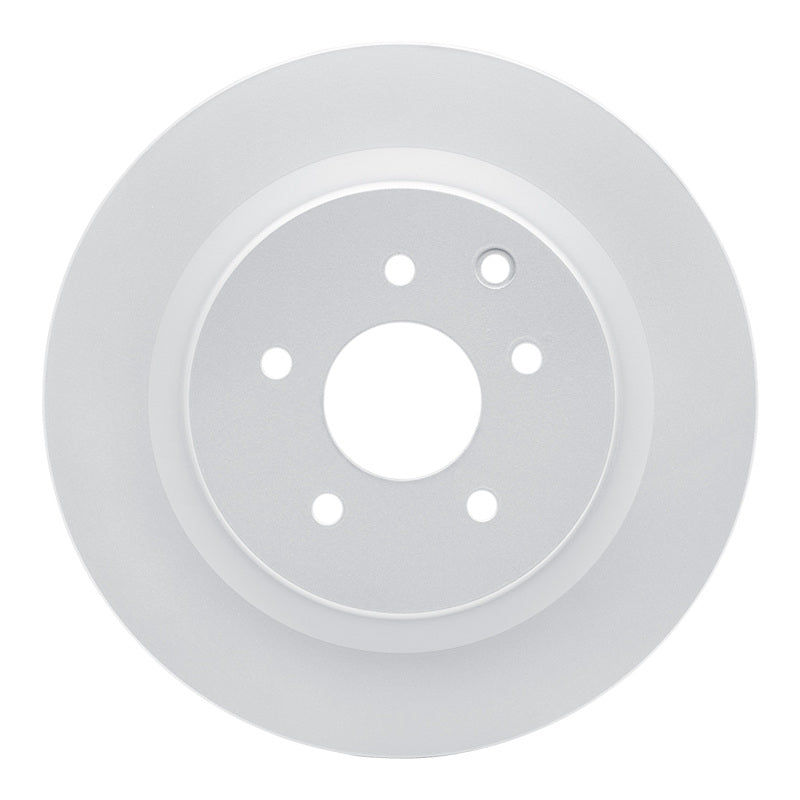 R1 03-08 Infiniti G35 Rear GeoSPEC Coated Rotor