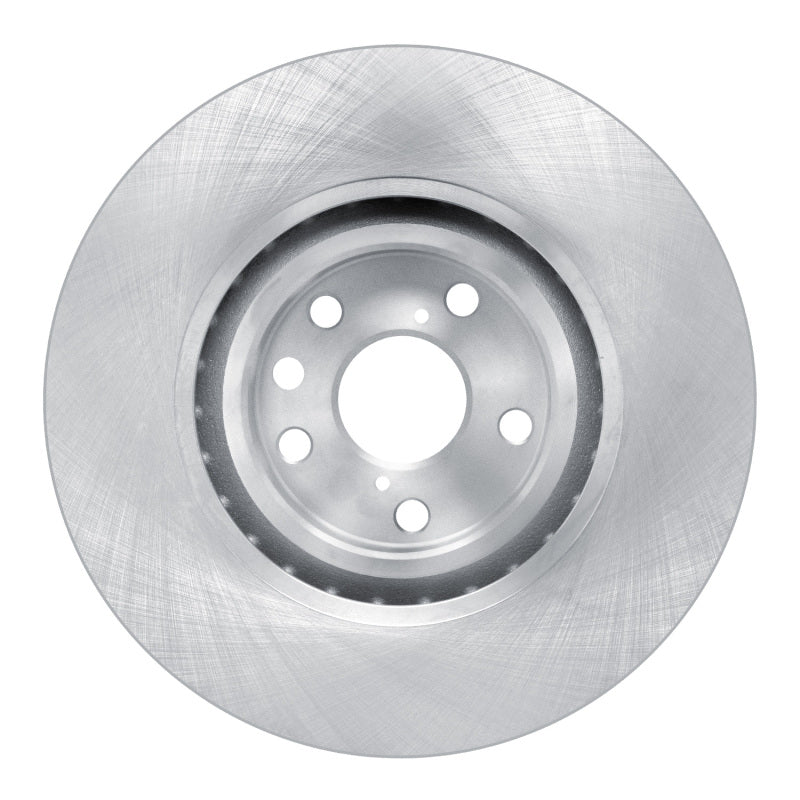 R1 11-25 Lexus RC350 Right Front Brake Rotor