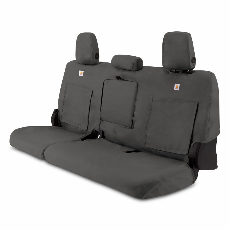 Covercraft 2025 Ford Expedition Carhartt Super Dux SeatSaver Custom Second Row Seat Covers