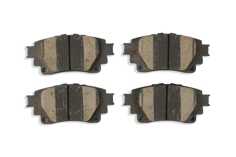 DBA 20-22 Toyota Corolla Hatchback Rear SSEV Street Series Brake Pads