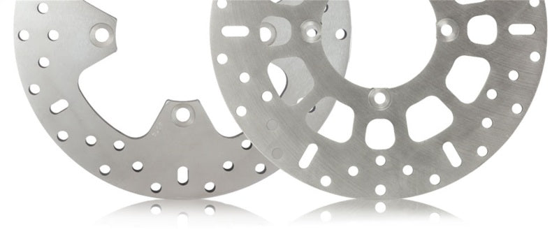EBC 21-23 Ducati Monster R 937cc Rear Left Standard Rotor