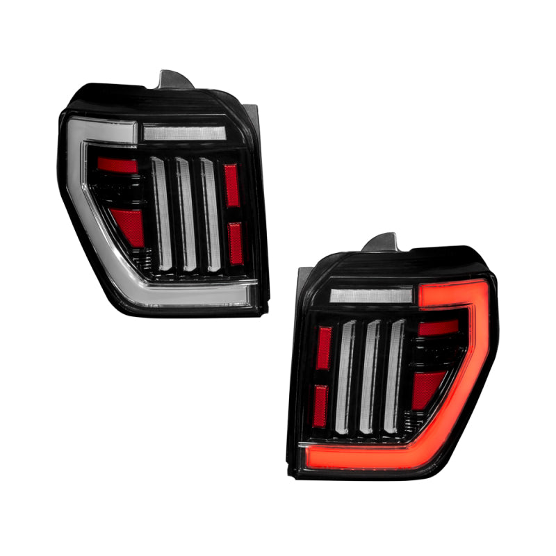 Form Lighting 2010-2024 Toyota 4Runner LED Tail Lights Smoked (Pair)