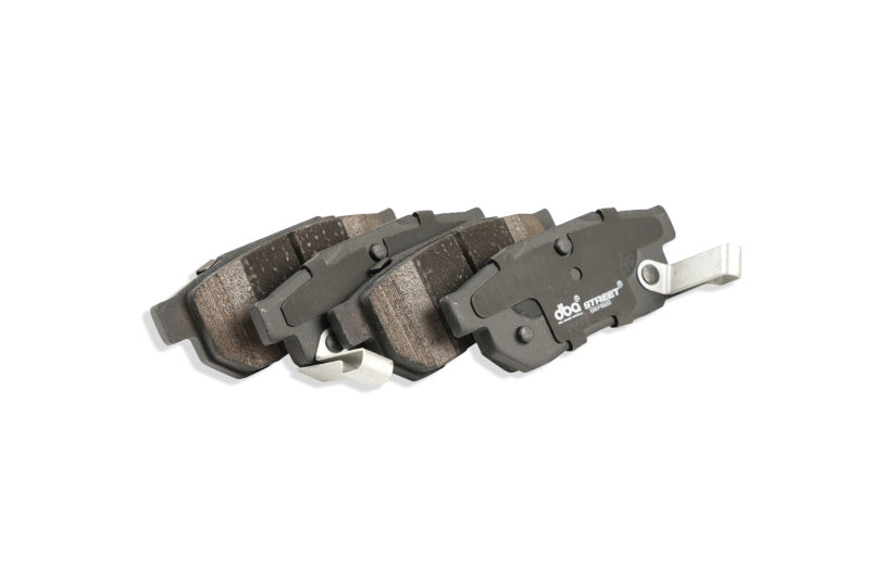 DBA 92-00 Honda Civic Si Street Series Rear Brake Pads
