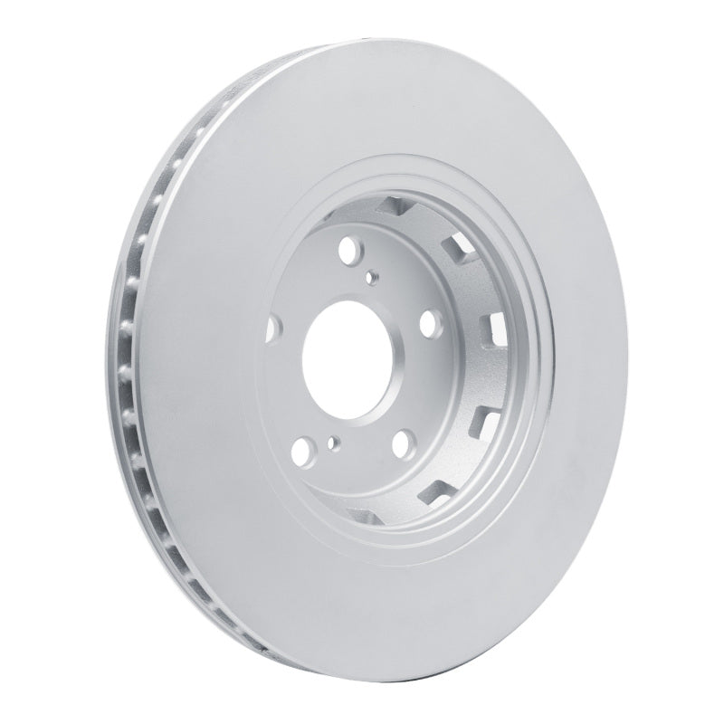R1 09-15 Toyota Venza Front GeoSPEC Coated Rotor