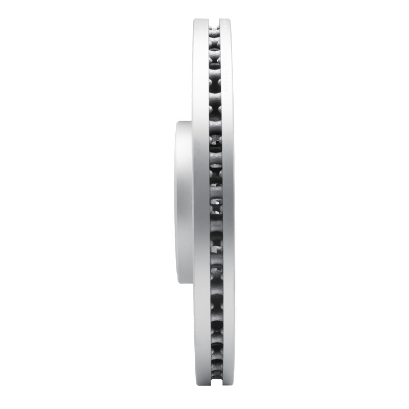 R1 2018-2020 Jaguar E-Pace Front GeoSPEC Coated Rotor