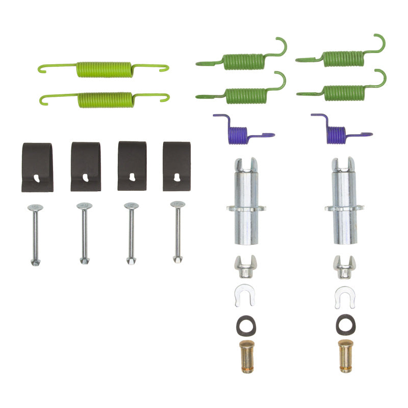R1 91-95 Acura Legend Parking Brake Drum Brake Hardware Kit