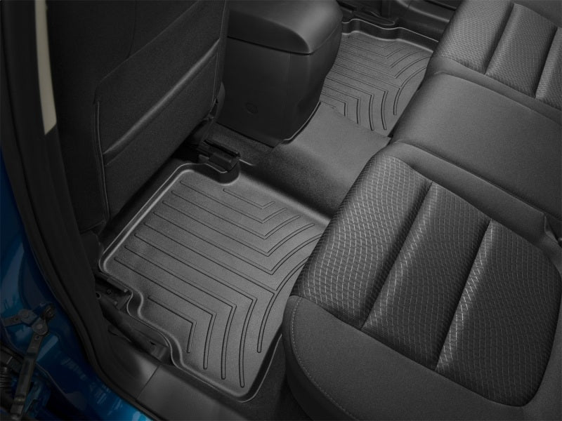 WeatherTech 13+ Mazda CX-5 Rear FloorLiner - Black
