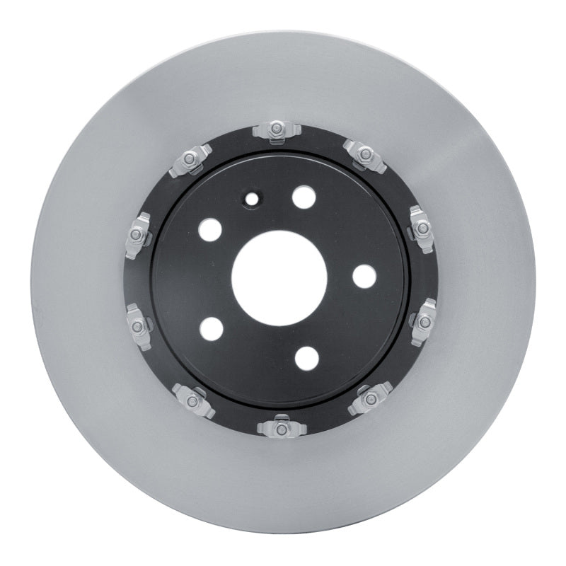 R1 2016-2019 Cadillac ATS Right Front R1 Carbon Alloy GeoMET Rotor