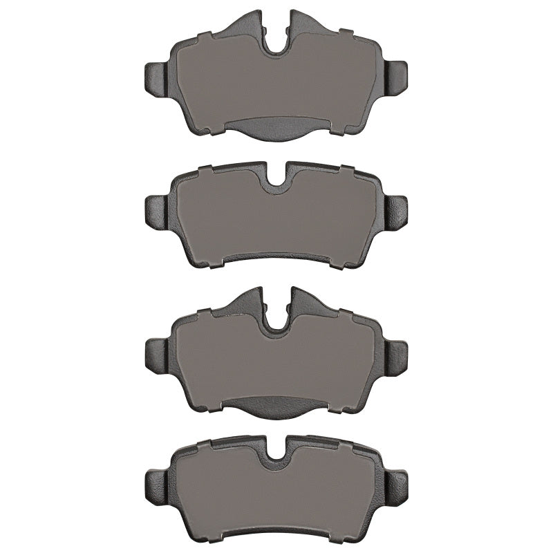DFC 07-15 Mini Cooper Clubman Rear 5000 Advanced Low Metallic Brake Pads
