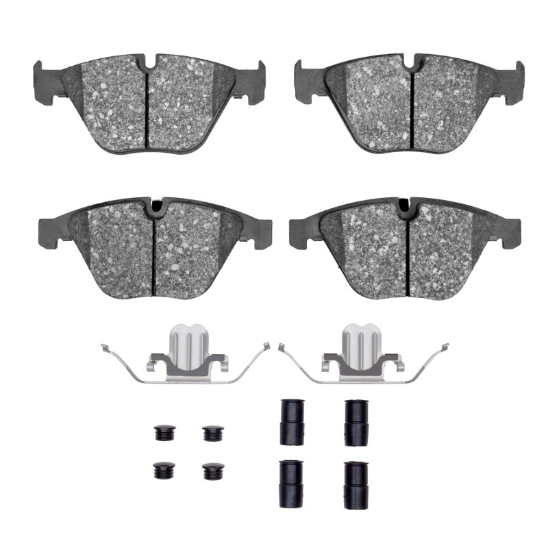 R1 07-15 BMW 325I (Mexico) Front Performance Sport Pads & Hardware Kit