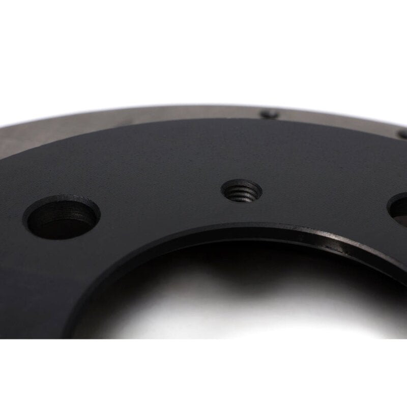 BLOX Racing Slotted And Cross-Drilled Rotor Left SIde