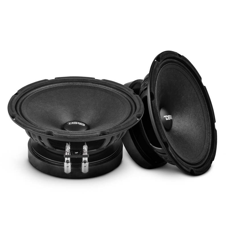 DS18 6.5in 150 Watts RMS 4 ohm Mid-Range Loudspeaker High Sensitivity 102dB