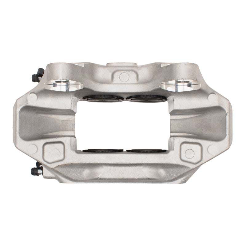 DFC 06-17 Volkswagen Touareg Front-L Premium Caliper - Silver Zinc Coated