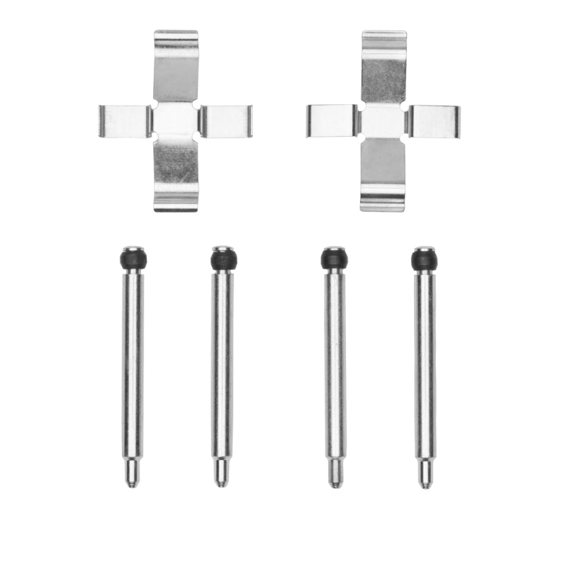 R1 63-81 Alfa Romeo GTZ Front/Rear Disc Brake Hardware Kit