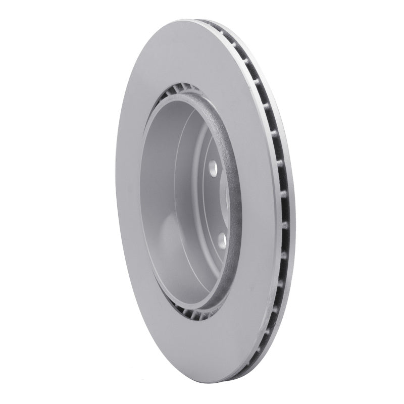DFC 11-16 BMW 535i xDrive Rear GeoSPEC Coated Rotor