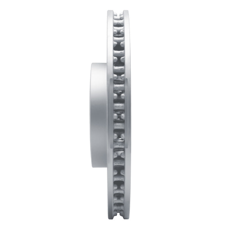 DFC 18-20 Land Rover Discovery Front GeoSPEC Coated Rotor
