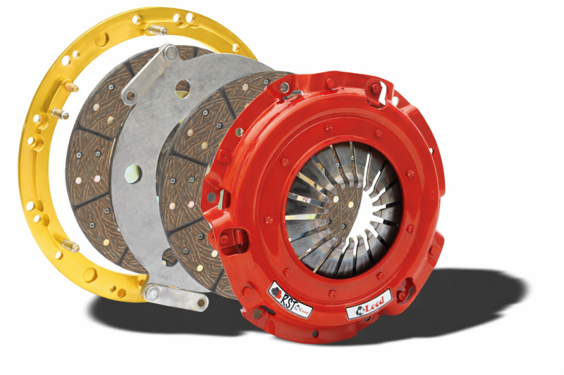 McLeod RST Clutch 1-1/8in X 26 Spline See Flywheel Fitment Info